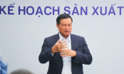 Rời Coteccons, ông Nguyễn Bá Dương xuất hiện tại một công ty xây dựng mới, đặt mục tiêu 2.000 tỷ doanh thu năm 2021