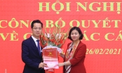 Chánh Văn phòng UBND TP. Hà Nội Vũ Đăng Định được chỉ định làm Bí thư Quận ủy Hoàn Kiếm