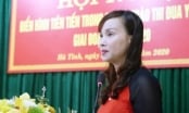 Bà Đặng Thị Quỳnh Diệp được bổ nhiệm Quyền Giám đốc Sở Giáo dục và Đào tạo Hà Tĩnh