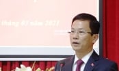 Ông Nguyễn Trọng Hiếu giữ chức Phó Bí thư Thành ủy Hà Tĩnh