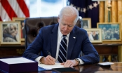 Tổng thống Biden ký ban hành gói cứu trợ kinh tế 1.900 tỉ USD