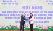 Hà Nội có 72 người ứng cử Đại biểu Quốc hội