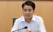 Ông Nguyễn Đức Chung tiếp tục bị khởi tố trong vụ mua chế phẩm xử lý nước hồ ở Hà Nội