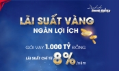 SCB hỗ trợ doanh nghiệp với lãi suất vay chỉ từ 8%/năm