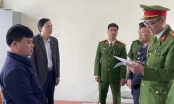 Giám đốc ban quản lý dự án ở Thanh Hóa bị khởi tố
