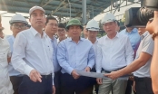 Bộ trưởng Nguyễn Chí Dũng: Đầu tư cảng Liên Chiểu là một chủ trương đúng đắn