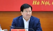 Miễn nhiệm Phó Thủ tướng Trịnh Đình Dũng và 12 bộ trưởng, trưởng ngành
