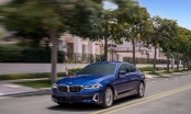 BMW 5 Series mới chính thức ra mắt tại Việt Nam