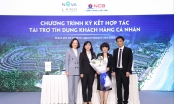 NCB ưu đãi khách hàng đầu tư Second Home tại NovaWorld Phan Thiet