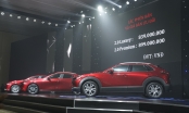 THACO AUTO giới thiệu sản phẩm Mazda “thế hệ mới - đẳng cấp mới”: CX-30 và CX-3