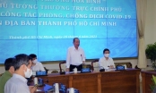 Phó Thủ tướng Trương Hòa Bình: 'TP.HCM không được để xảy ra lây nhiễm COVID-19 đối với bất cứ một trường hợp nào'