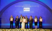 SeABank được vinh danh trong 'Top 50 doanh nghiệp tăng trưởng xuất sắc nhất Việt Nam'