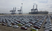 4 tháng, nhập khẩu hơn 49.000 ô tô nguyên chiếc