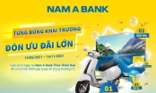 Nam A Bank đưa vào hoạt động chi nhánh Thừa Thiên Huế, tiếp tục mở rộng mạng lưới MIền Trung