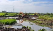 Nhiều dự án giao thông khu vực Đồng bằng sông Cửu Long thiếu cát trầm trọng