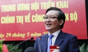 Chân dung tân Chủ tịch Trung ương Hội Nông dân Việt Nam