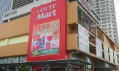 Lotte Mart đóng cửa trung tâm thương mại lớn nhất tại Hà Nội