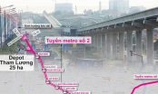 Thay đơn vị tư vấn, tuyến Metro số 2 sẽ được đẩy nhanh tiến độ