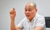 CEO Nguyễn Tử Quảng: 'Sáng chế đầu tiên của tôi là thiết bị xả nước tự động cho nhà vệ sinh'