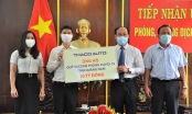 THACO AUTO ủng hộ Quảng Nam 10 tỷ đồng mua vaccine COVID-19