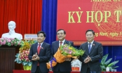 Chủ tịch HĐND, UBND tỉnh Quảng Nam tái đắc cử
