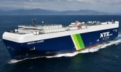 Nippon Yusen mua 12 tàu vận chuyển ô tô chạy bằng LNG để giảm phát thải