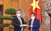 Thủ tướng Phạm Minh Chính kêu gọi Nhật Bản tiếp tục đầu tư vào lĩnh vực hạ tầng ở Việt Nam