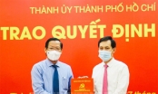 Chủ tịch UBND quận 10 Vũ Anh Khoa làm Bí thư Đảng ủy Saigon Co.op