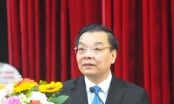 Ông Chu Ngọc Anh tái đắc cử chức Chủ tịch UBND TP. Hà Nội