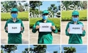 Vinamilk khởi động chiến dịch 'Bạn khỏe mạnh, Việt Nam khỏe mạnh'