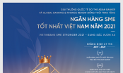 Khẳng định thương hiệu 'Ngân hàng SME tốt nhất Việt Nam'