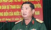 Thủ tướng cách chức Phó Tư lệnh Quân khu 9 Trần Văn Tài