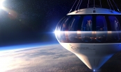 Du lịch không gian bằng khinh khí cầu hiện đại