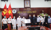 Bamboo Capital tặng 2 tỷ đồng cho công tác phòng chống dịch COVID-19 bệnh viện Thống Nhất