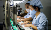 'Nội soi' nhà máy sản xuất 6 triệu ống dung môi để tiêm vaccine Pfizer