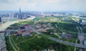 ‘5 khu phố thuộc 3 phường nằm trong ranh quy hoạch Khu đô thị mới Thủ Thiêm’