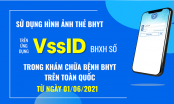Sử dụng hình ảnh thẻ BHYT trên ứng dụng VssID để đi khám chữa bệnh: Phản hồi tích cực từ người dân