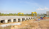 Nhiều dự án giao thông trọng điểm ở Đà Nẵng chậm tiến độ