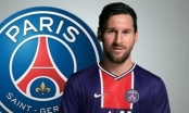 Báo Pháp: 'Messi đến Paris như một vị vua'