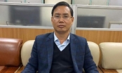 Khai trừ Đảng cựu Giám đốc Sở KH&ĐT Hà Nội Nguyễn Văn Tứ