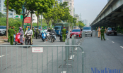 Thường vụ Thành ủy Hà Nội đồng ý kéo dài giãn cách xã hội đến ngày 6/9