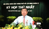 Ngày 24/8, HĐND TP.HCM bầu Chủ tịch UBND TP.HCM thay ông Nguyễn Thành Phong