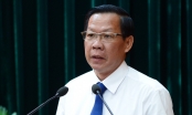 Ông Phan Văn Mãi giữ chức Chủ tịch UBND TP.HCM