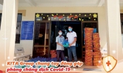 KITA Group tiếp sức vượt đại dịch cùng Cần Thơ với nhiều hoạt động thiết thực