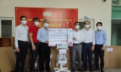 OSC Việt Nam - đại diện Quỹ An Sinh Sức Sống Mới của BRG và SeABank hỗ trợ tỉnh Bà Rịa – Vũng Tàu