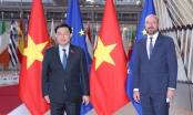 Chủ tịch Hội đồng châu Âu: Việt Nam và EC cần khai khác hết tiềm năng EVFTA