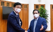 Thủ tướng đề nghị Nhật Bản dành các dự án ODA mới cho Việt Nam