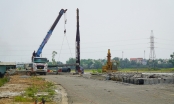 Nhiều dự án giao thông trọng điểm tại Đà Nẵng chậm tiến độ