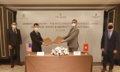 Masterise Homes và Marriott International ký thỏa thuận hợp tác mang Khu căn hộ hàng hiệu Ritz-Carlton đến Hà Nội