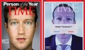 Mark Zuckerberg xuất hiện trên bìa TIME giữa làn sóng chỉ trích